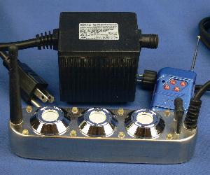 dk3-24b-r high output remote controlled pond fogger