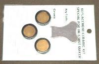 replacement disks and key for M003 high output mist maker